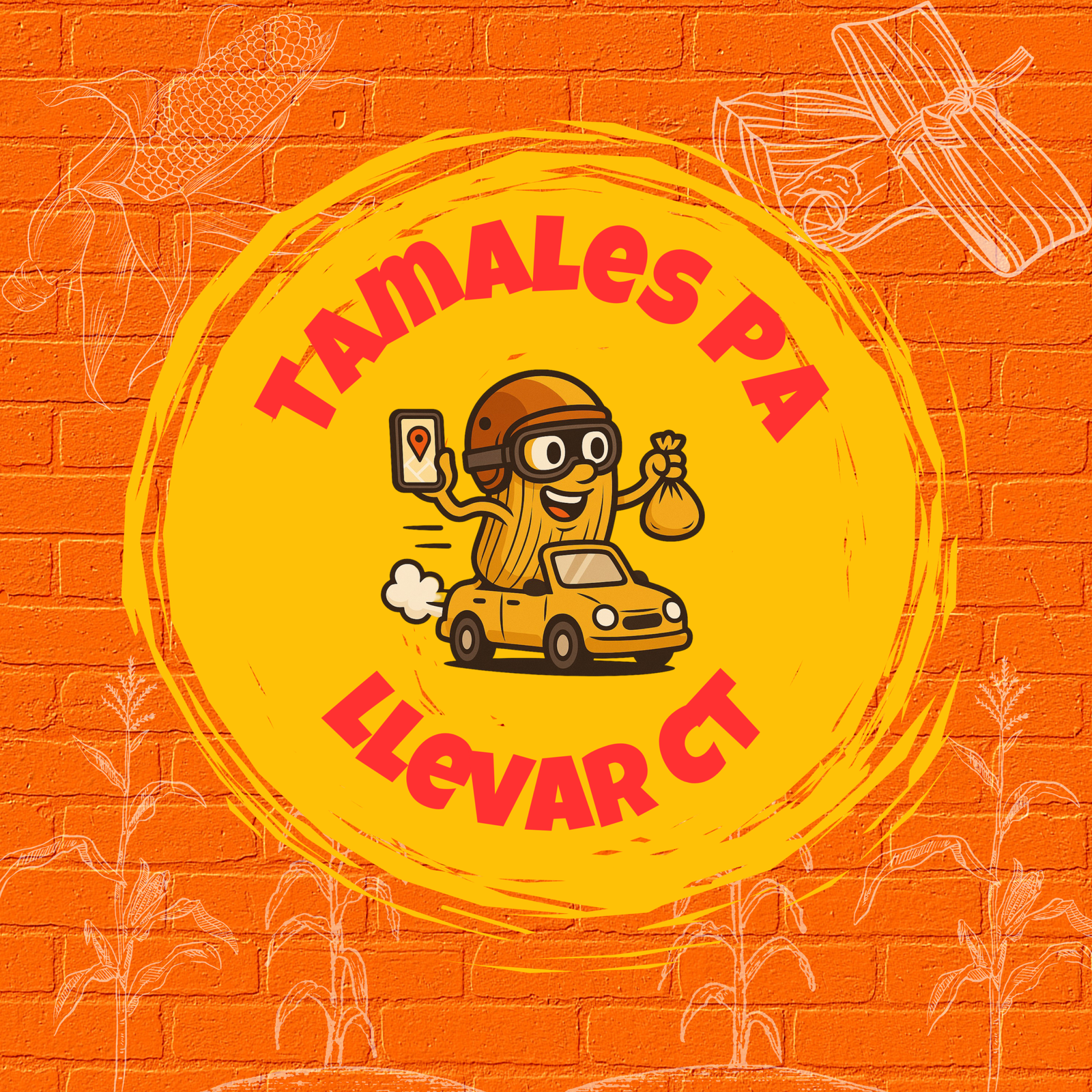 Tamales Pa Llevar CT